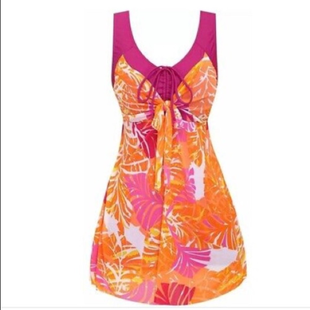 Wantdo One Piece Swimsuit
